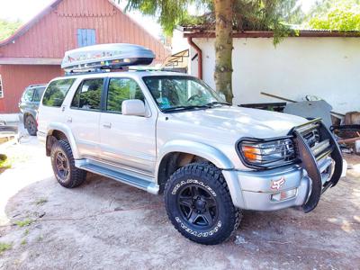 Toyota 4Runner Land cruiser 3.4 benzyna automat