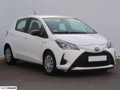 Toyota Yaris 1.5 99 KM 2018r. (Piaseczno)