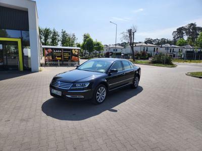 VW phaeton 2011r 3.0TD 245tys km , prywatnie , mega serwis. 44500zł