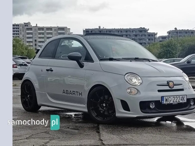 Abarth 500 500C