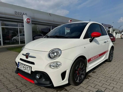 Abarth 500 I Hatchback Seria 4 1.4 T-Jet 145KM 2017