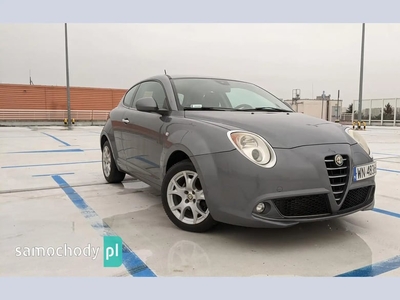 Alfa Romeo MiTo