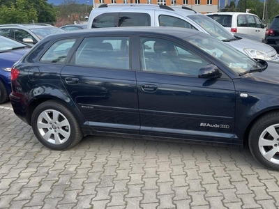 AUDI A3 5drz-Alu16-Xenon-Tempomat