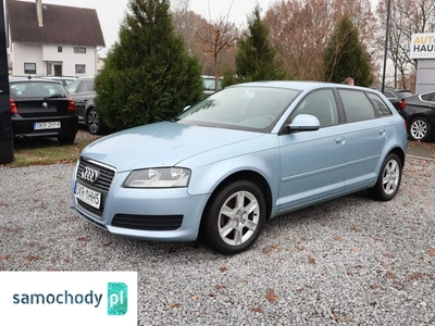 Audi A3 8P