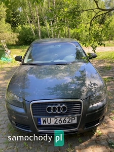 Audi A3 8P