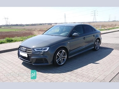 Audi A3 8V