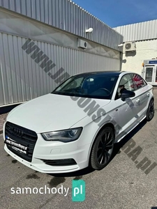 Audi A3 8V