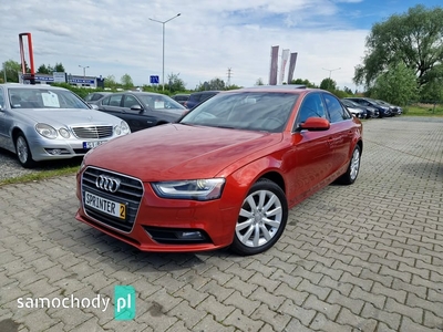 Audi A4 B8