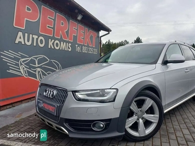 Audi A4 Allroad