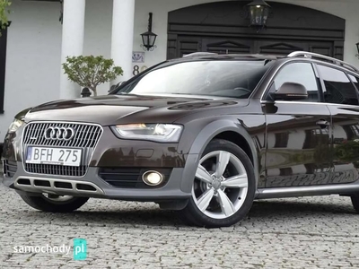 Audi A4 Allroad