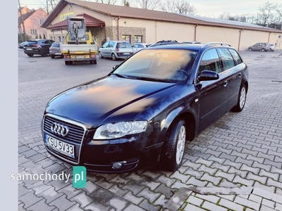 Audi A4 B7