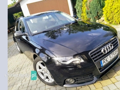 Audi A4 B8