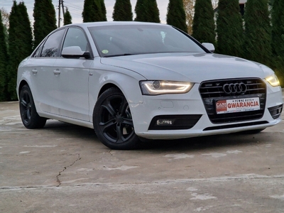 Audi A4 B8 2014