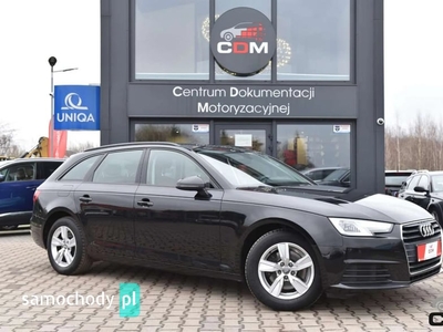 Audi A4 Avant 2.0 TDI S tronic