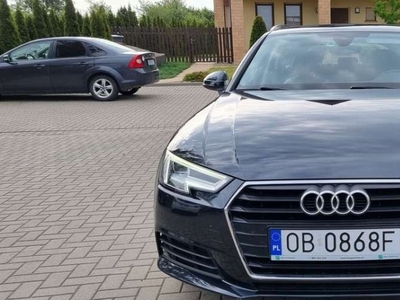 Audi A4 B9 Avant 2.0 35 TDI 150KM 2019