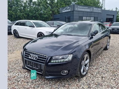 Audi A5 8T