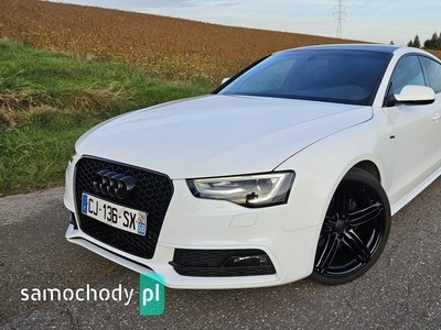 Audi A5 8T