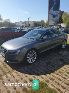 Audi A5 8T