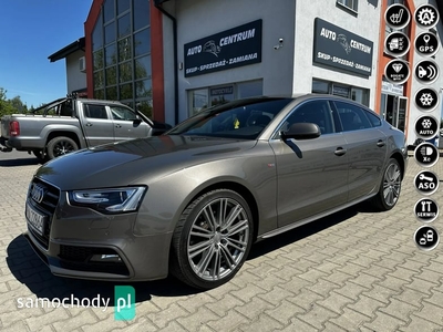 Audi A5 F5