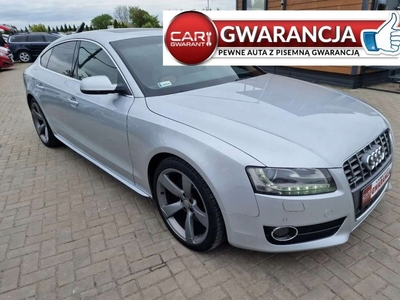 Audi A5 I Coupe 2.0 TFSI 211KM 2010