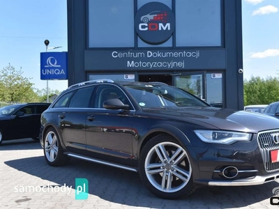 Audi A6 Allroad 3.0 TDI clean diesel Quattro S tronic