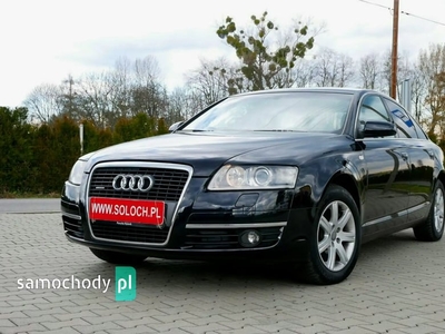 Audi A6 3.0 TDI Quattro Tiptronic