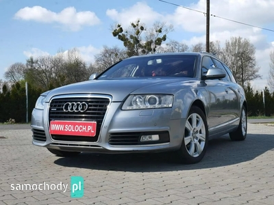 Audi A6 Avant 3.0 TFSI quattro tiptronic