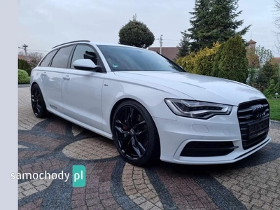 Audi A6 C7