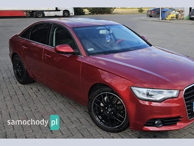 Audi A6 C7