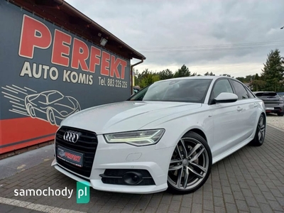 Audi A6 C7