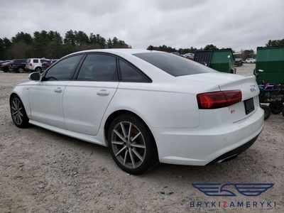 Audi A6 C7 Limousine Facelifting 2.0 TFSI 252KM 2017