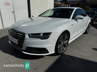 Audi A7 4G8 (2010-2017)