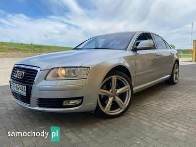 Audi A8 D3