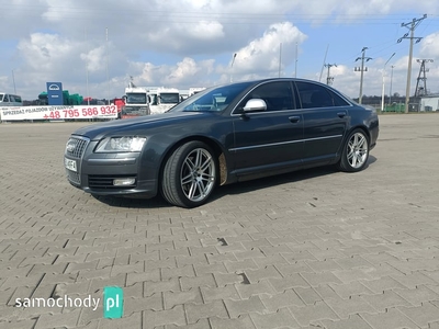 Audi A8 D3