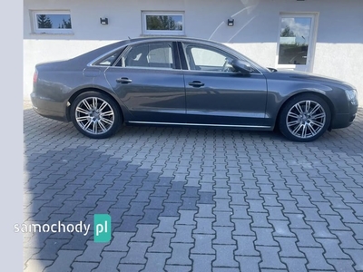 Audi A8 D4