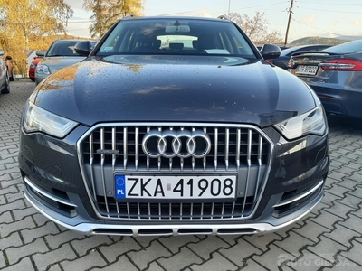 AUDI ALLROAD Hak-Panorama-Led-Automat