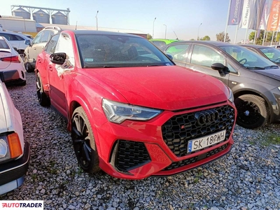 Audi Pozostałe 2.5 benzyna 400 KM 2022r. (Komorniki)