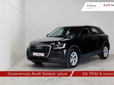 Audi Q2 SUV 1.5 35 TFSI 150KM 2020