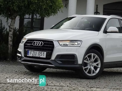 Audi Q3 I