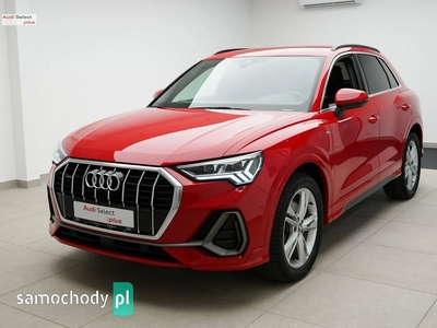 Audi Q3 (2018-)