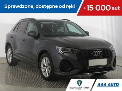 Audi Q3 II SUV 1.5 35 TFSI 150KM 2022