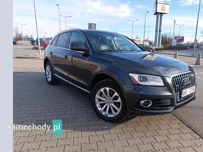 Audi Q5 8R