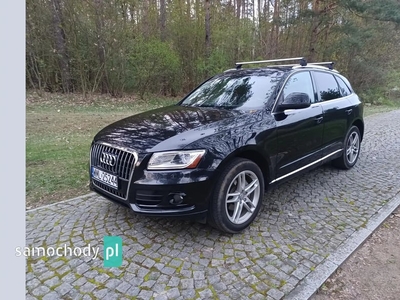 Audi Q5 8R