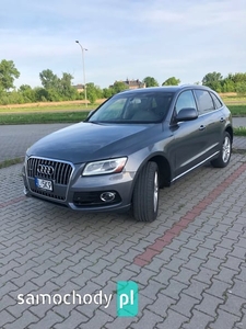 Audi Q5 8R