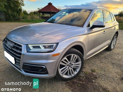 Audi Q5 FY