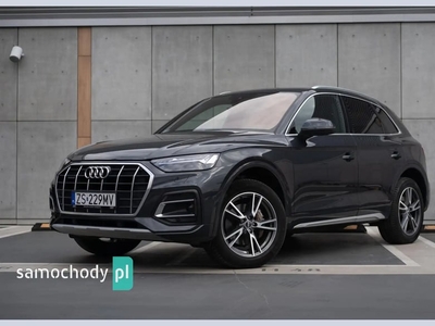 Audi Q5 FY