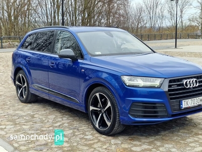 Audi Q7 II