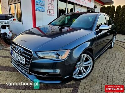 Audi S3 8V