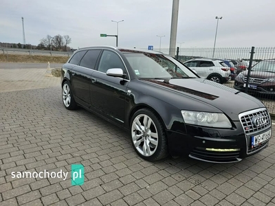 Audi S6 C6