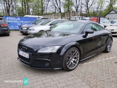 Audi TT S